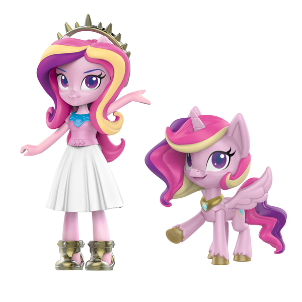 Набор My Little Pony Новое поколение Волшебное зеркало Принцесса Каденс E9103