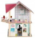 Кукольный домик EcoToys Modern 4103