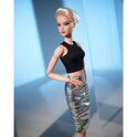Кукла Barbie Looks Блондинка с короткой стрижкой HCB78