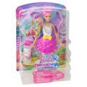 Кукла Barbie Фея с волшебными пузырьками