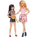 Кукла Барби и Скиппер "Барби и сестры" DWJ65