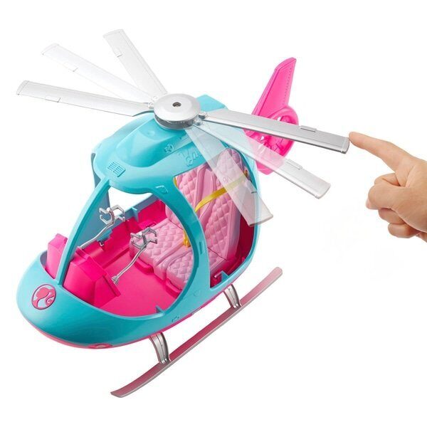 Вертолет Barbie FWY29