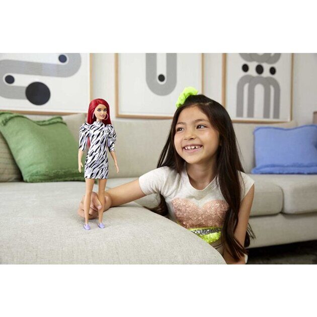 Кукла Barbie Игра с модой GRB56