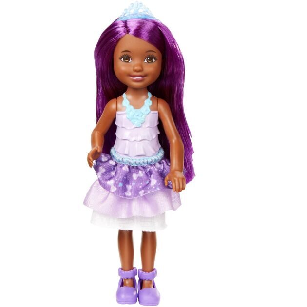 Кукла Barbie Принцесса Челси из Дримтопии DVN08
