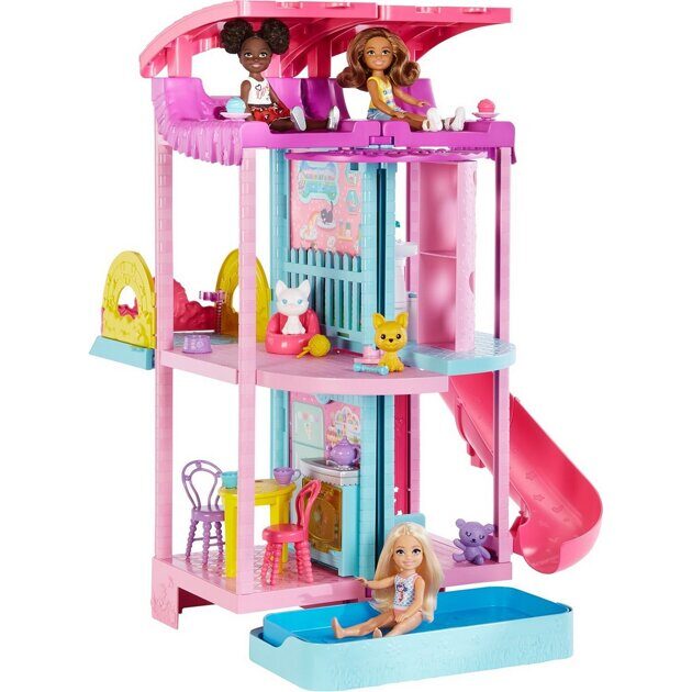 Дом Челси Barbie HCK77