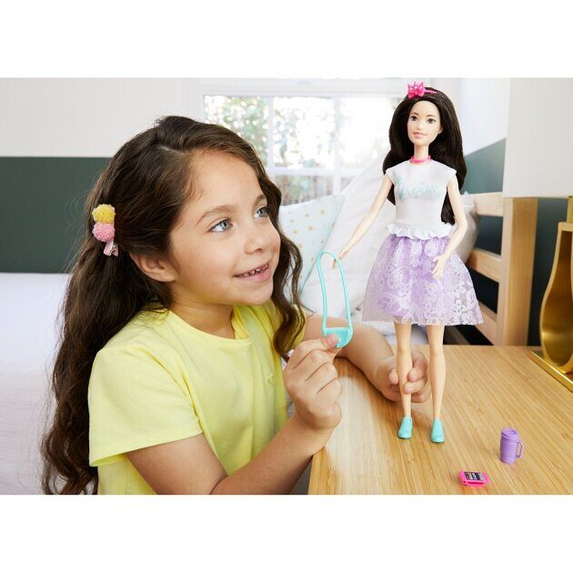 Кукла Barbie Рене Приключения принцессы GML71