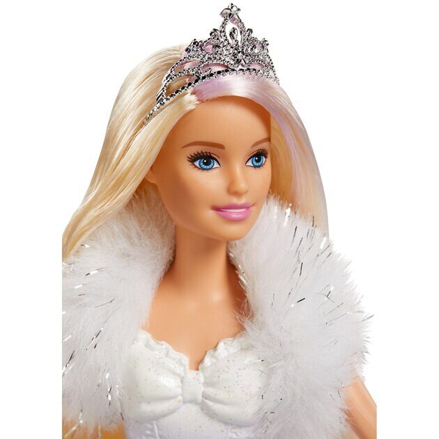 Кукла Barbie Снежная принцесса GKH26