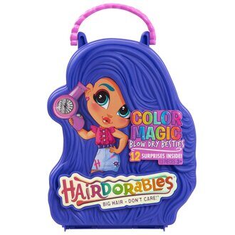 Кукла Hairdorables Магия цвета 23965