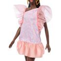 Кукла Barbie Fashionistas 216 Игра с модой высокая HRH14