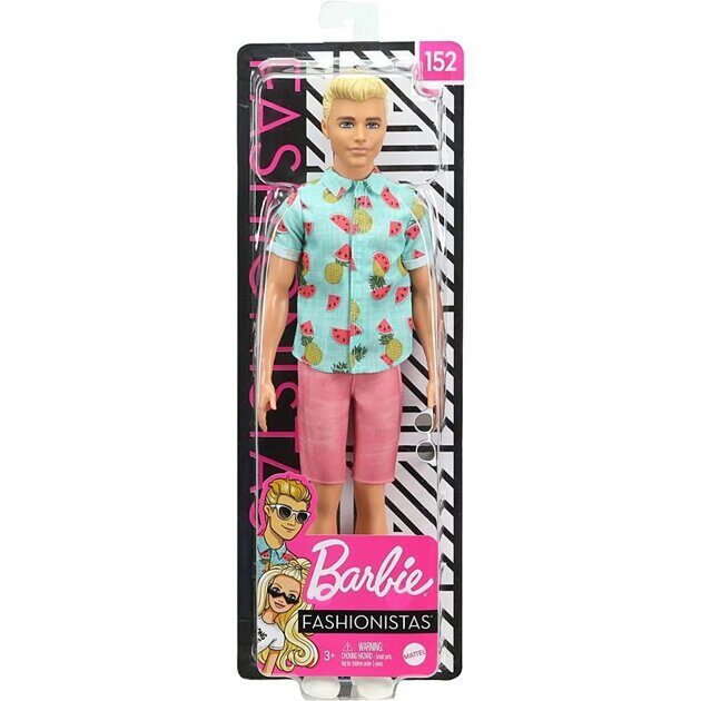 Кукла Barbie Кен GHW68