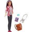 Кукла Barbie Скиппер Путешествия FWV17