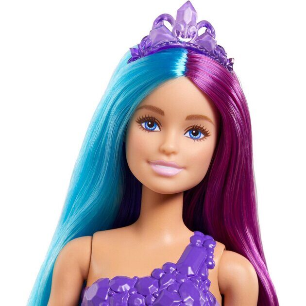 Кукла Barbie Русалочка с аксессуарами GTF39