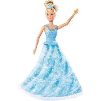 Кукла Штеффи танцующая принцесса