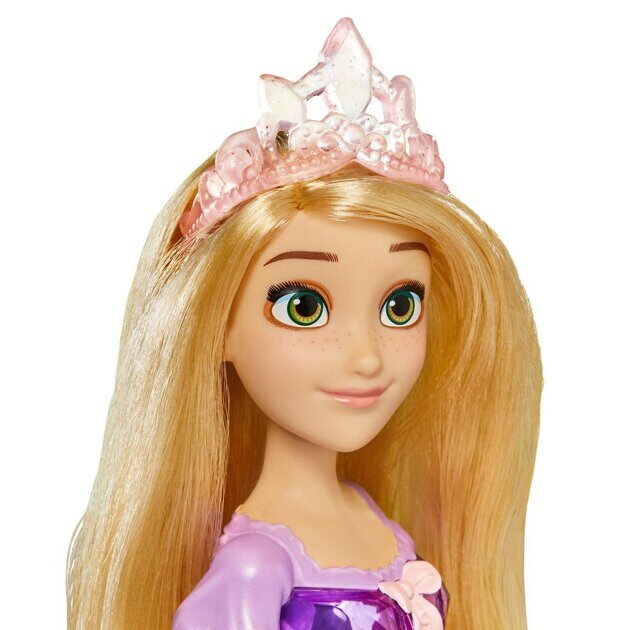 Кукла Disney Princess Рапунцель Королевское сияние F0896